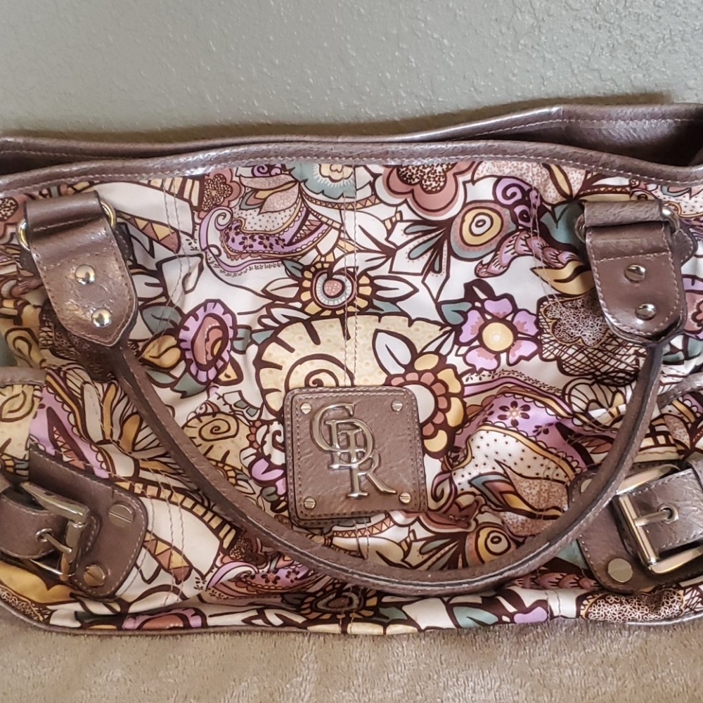 Used Hobo style handbag